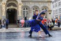 BALÉ - PRAÇA GENEROSO MARQUES - José Fernando Ogura/AEN