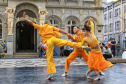 BALÉ - PRAÇA GENEROSO MARQUES - José Fernando Ogura/AEN