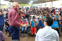 Governo entrega 119 casas populares para ajudar famílias de Cantagalo