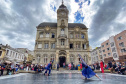 BALÉ - PRAÇA GENEROSO MARQUES - José Fernando Ogura/AEN