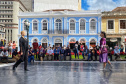 BALÉ - PRAÇA GENEROSO MARQUES - José Fernando Ogura/AEN