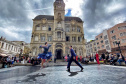 BALÉ - PRAÇA GENEROSO MARQUES - José Fernando Ogura/AEN