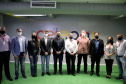 Buscar inovação, gerar conhecimentos e tecnologia e soluções alinhadas às demandas sociais e econômicas do Paraná. Esses os objetivos do programa de inovação implantado em parceria pelo Governo do Estado, por meio da Celepar, e a Hotmilk, ecossistema de inovação da Pontifícia Universidade Católica do Paraná (PUCPR). A  Foto: CELEPAR