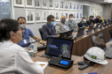 O Porto de Paranaguá foi aprovado esta semana pela auditoria da Comissão Nacional de Segurança Pública nos Portos, Terminais e Vias Navegáveis (Conportos) e terá a sua Declaração de Cumprimento (DC) sem nenhuma pendência.  - Paranaguá, 26/11/2021 - Foto: Claudio Neves/Portos do Paraná