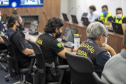 O Porto de Paranaguá foi aprovado esta semana pela auditoria da Comissão Nacional de Segurança Pública nos Portos, Terminais e Vias Navegáveis (Conportos) e terá a sua Declaração de Cumprimento (DC) sem nenhuma pendência.  - Paranaguá, 26/11/2021 - Foto: Claudio Neves/Portos do Paraná