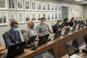 O Porto de Paranaguá foi aprovado esta semana pela auditoria da Comissão Nacional de Segurança Pública nos Portos, Terminais e Vias Navegáveis (Conportos) e terá a sua Declaração de Cumprimento (DC) sem nenhuma pendência.  - Paranaguá, 26/11/2021 - Foto: Claudio Neves/Portos do Paraná