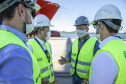 Terminal de contêineres do Porto de Paranaguá alcança marca de 1 milhão de unidades movimentadas