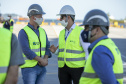 Terminal de contêineres do Porto de Paranaguá alcança marca de 1 milhão de unidades movimentadas