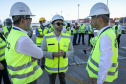 Terminal de contêineres do Porto de Paranaguá alcança marca de 1 milhão de unidades movimentadas