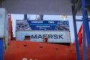 Terminal de contêineres do Porto de Paranaguá alcança marca de 1 milhão de unidades movimentadas