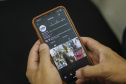 AEN ganha perfis nas redes sociais e boletim na TV Paraná Turismo . Foto Gilson Abreu/AEN