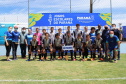 Esporte divulga os resultados e campeões dos Jogos Escolares Bom de Bola