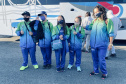 Paraná disputará sete modalidades nas Paralimpíadas Escolares em São Paulo. Foto: Thais Mendes/Paraná Esporte