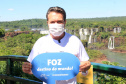 Cataratas do Iguaçu celebram dez anos de título mundial