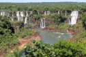 Cataratas do Iguaçu celebram dez anos de título mundial