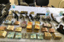 Operação Ostentação da Polícia Militar cumpre 41 mandados de Busca e Apreensão e apreende armas e carros de luxo na RMC e Litoral. Foto: SESP