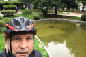 CGE se inspira na Dinamarca para unir ética, solidariedade e exercício físico - DESAFIO – Foi proposto aos servidores da CGE percorrerem simbolicamente os 10.734 quilômetros que separam Curitiba de Copenhague. Eles se comprometeram a caminhar, correr, pedalar ou fazer qualquer atividade física, que é convertida em quilômetros por um aplicativo de celular. Perto de 70% dos servidores da Controladoria-Geral aderiram à iniciativa. - Curitiba, 12/11/2021 - Foto: CGE