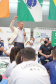Pioneiro no País, Paraná Combate recebe campeão mundial e encerra com sucesso a primeira edição