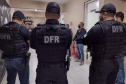 PCPR prende 37 suspeitos e apreende 5 adolescentes por crimes contra o patrimônio