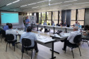 O Instituto de Desenvolvimento Rural do Paraná ? Iapar-Emater (IDR-Paraná) está criando estratégias para potencializar os serviços prestados ao agricultor paranaense. O tema foi discutido na segunda reunião ordinária do Comitê Técnico Científico (CTC) do órgão, realizada nesta terça-feira (23), em Curitiba. - Curitiba, 23/11/2021 - Foto: IDR-Paraná