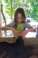 O Viveiro Florestal do Instituto Água e Terra (IAT) em Jacarezinho, no Norte Pioneiro do Estado, voltou a recepcionar estudantes pelo projeto de educação ambiental, nesta terça-feira (23). Ao todo, 34 alunos dos 4º e 5º anos do ensino fundamental da Escola Municipal Professora Ruth Pimentel Rocha tiveram a experiência de um dia no campo com atividades diferenciadas. - Jacarezinho, 23/11/2021 - Foto: IAT