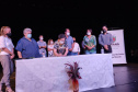 Desde segunda-feira (22), o programa PlanificaSUS teve a adesão formalizada de 115 municípios do Estado e de todos os consórcios da macrorregião Noroeste. Um a um, prefeitos e secretários municipais das Regionais de Saúde assinaram o termo de participação no projeto. - Curitiba, 25/11/2021 - Foto: Maria Sezineide Cavalcante de Melo - 11RS