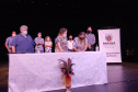 Desde segunda-feira (22), o programa PlanificaSUS teve a adesão formalizada de 115 municípios do Estado e de todos os consórcios da macrorregião Noroeste. Um a um, prefeitos e secretários municipais das Regionais de Saúde assinaram o termo de participação no projeto. - Curitiba, 25/11/2021 - Foto: Maria Sezineide Cavalcante de Melo - 11RS