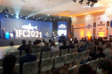 Líder na produção de tilápia, Paraná é destaque em congresso internacional de piscicultura. Foto:SEAB