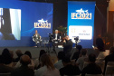 Líder na produção de tilápia, Paraná é destaque em congresso internacional de piscicultura. Foto:SEAB