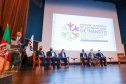 Em Gramado, Detran-PR anuncia que já converteu mais de 187 mil penalidades médias e leves em advertência por escrito - Gramado, 25/11/2021 - Foto: DetranParaná