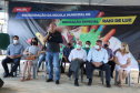 O vice-governador Darci Piana visita a Escola Especial Raio de Luz e a empresa Sepac em Mallet, nesta quarta-feira (1)