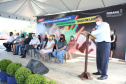 O vice-governador Darci Piana visita a Escola Especial Raio de Luz e a empresa Sepac em Mallet, nesta quarta-feira (1)