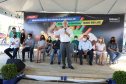 O vice-governador Darci Piana visita a Escola Especial Raio de Luz e a empresa Sepac em Mallet, nesta quarta-feira (1)
