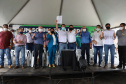 Governador assina ordem de serviço para duplicação da PR-445 entre Mauá da Serra e Lerroville