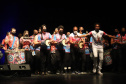 Evento no Teatro Guaíra celebra Dia da Família e novos programas para crianças e idosos