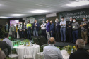 Governador evento em Paranaguá