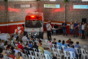 Após 18 anos, Samu alcança 100% de cobertura na Região Metropolitana de Curitiba
