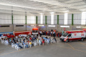 Após 18 anos, Samu alcança 100% de cobertura na Região Metropolitana de Curitiba