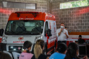Após 18 anos, Samu alcança 100% de cobertura na Região Metropolitana de Curitiba