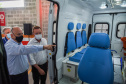 Após 18 anos, Samu alcança 100% de cobertura na Região Metropolitana de Curitiba