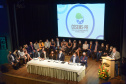 Secretário da Saúde agradece parceria com os municípios na posse da diretoria do Cosems