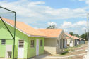 Projetos habitacionais entregues em Prudentópolis somam R$ 11,3 milhões de investimento do Governo do Estado à população. Enquanto famílias carentes vão receber imóveis de graça, idosos pagarão aluguel de 15% de um salário mínimo ao mês para manutenção do condomínio. - Curitiba, 21/12/2021 