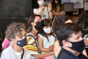 Com festa literária, Biblioteca Pública retoma eventos culturais para adultos e crianças