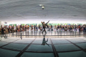 Os grupos de dança do Centro Cultural Teatro Guaíra – Balé Guaíra, G2 e Escola de Dança – se apresentam neste sábado (04),  no vão livre do Museu Oscar Niemeyer (MON). 