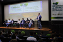 Em Foz do Iguaçu, governador acompanha plantio da 24ª milionésima árvore pela Itaipu Binacional