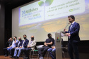 Em Foz do Iguaçu, governador acompanha plantio da 24ª milionésima árvore pela Itaipu Binacional