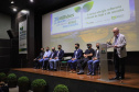Em Foz do Iguaçu, governador acompanha plantio da 24ª milionésima árvore pela Itaipu Binacional