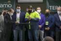 Governador evento em Paranaguá