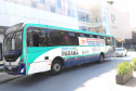 O ônibus itinerante da Agência do Trabalhador de Curitiba estará percorrendo nas próximas duas semanas os bairros da capital paranaense levando oportunidade de emprego.