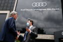 Governador na Audi